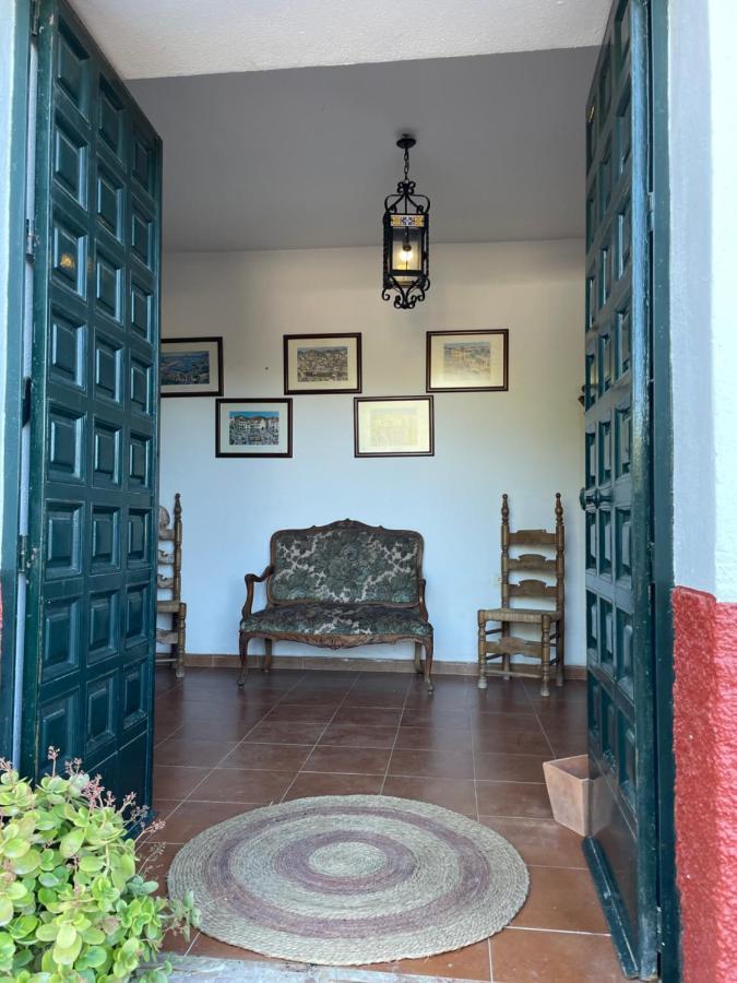 Casa Rural Finca De Las Encarnaciones Bajas Villanueva de San Juan Extérieur photo